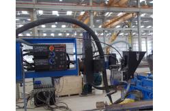 China Circumferential Seam Welding Manipulator With Manned Platform supplier