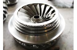 China High Efficiency Francis Turbine Generator Used In Hydroelectric Power Plant supplier
