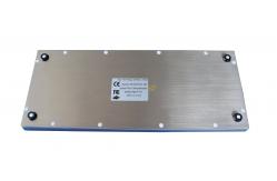 China IP68 Rugged Industrial Metal Keyboard With Scroll Function Sealed Touchpad supplier
