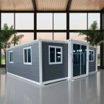 Exquisite High-Quality Mobile Living House Transportable Portable Expandable Container House