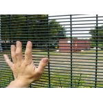 Anti-cut 358 Garden Security Fence Square Post For Garden for sale
