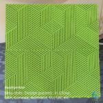 Heavy Interlocking Workshop Floor Tiles Rib Surface Parking Garage Flooring for sale