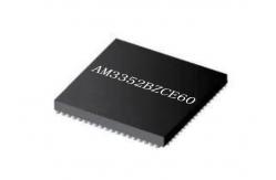 China AM3352BZCE60 32Bit Microcontroller MCU 1Core RISC Processor Chip 324BGA supplier