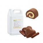 Artificial Baking Flavour Fragrance Synthetic Chocolate Flavor For Food Candy Cake for sale