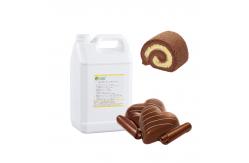 China Artificial Baking Flavour Fragrance Synthetic Chocolate Flavor For Food Candy Cake supplier