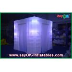 Wedding Photo Booth Hire Led Frame Party Inflatable Photo Booth Inflatable Advertising Products for sale