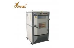 China Smooth Shoe Heat Setting Machine Vacuum Wrinkle Removing Shoe Moulding Machine supplier