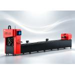 China Metal Tube Laser Cutting Machine for Handrail Stair Railing Making for sale