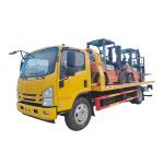 China 3ton tow truck wrekers With Best-selling custom for sale
