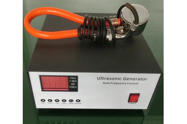 Screen Vibration 33K Piezo Ultrasonic Transducer And Driver