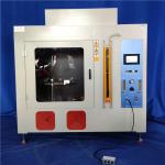 50 W flames tester , IEC60695-11-4 Flammability Testing Equipment for sale