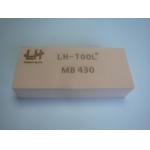 Pink Color Polyurethane Model Board Tooling Board For Shoe Mould Making for sale
