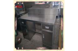 China Lab Benches Providing Polished Design and Number of Drawers As Drawing - Customizable supplier