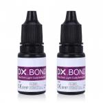 High Bonding Light Cure Adhesive Dental Restoration Materials For Brackets Veneers Crown for sale