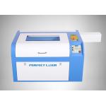 Economical Non-Metal CO2 Laser Engraving Machine  With Honeycomb Workbench for sale