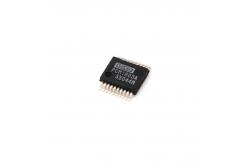 China PIC16F876A-I/ML supplier