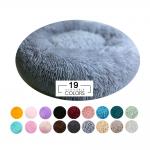 Soothing Small Kitten Pet Calming Beds 70cm Peaceful Pooch Bed Ventilated for sale