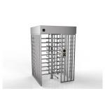 RFID 0.2s SUS304 Full Height Security Gate 610mm Width for sale