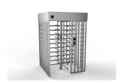 China RFID 0.2s SUS304 Full Height Security Gate 610mm Width supplier