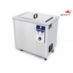 FCC 600W 38L Industrial Ultrasonic Cleaner For Boat Spare Parts for sale