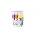 9L×3 1000W Commercial Cool Drink Dispenser / Beverage Dispenser For Shops for sale