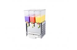 China High Capacity Commercial Cold Drink Dispenser , 9LX3 Spraying Dispenser For Bars supplier
