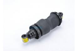 China MAN Front Tractor air ride suspension kit supplier