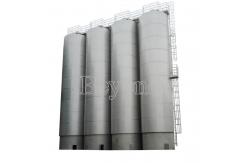 China Full Automatic Industrial Yogurt Making Machine For Dairy Plant Project 2000L - 20000LPH supplier