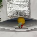 50-150g Insulated Bubble Lining Bag 400x500mm Self-Seal