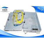 FTTH Plastic Fiber Optic Fiber Termination Kits 1x16 Splitter Distribution Box for sale