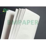 Soft Surface 58.5cm Coils Width Newspaper Roll 42grs 45grs For Printing