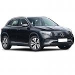 Sleek Mercedes Benz Electric Car with Autopilot Integral Body and 180Mph Top Speed