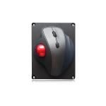 4 Keys Usb Trackball Mouse 34mm Optical Trackball Module Ergonomic Commercial Level Mouse for sale
