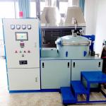 Automatic High-Temperature 3000C Graphitization Vacuum Furnace New Horizontal Induction Furnace with Pump Core Components for sale