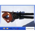Hand Operated Underground Cable Installation Tools J40A Ratchet Cable Cutter for sale
