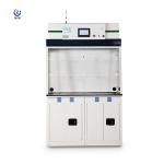 Ductless Chemical Fume Hood , Explosion Proof Fume Hood Filter 370*395*50mm for sale