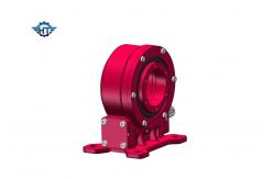 China 3 Inch Solar Tracker Slew Drive Ring Anti Backlash supplier