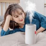 Desktop Slim Wireless Diffuser Humidifier H2o Portable Rechargeable USB Home for sale
