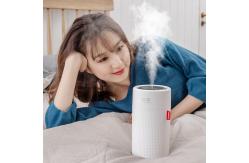 China Desktop Slim Wireless Diffuser Humidifier H2o Portable Rechargeable USB Home supplier