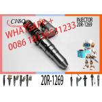 Fuel Injector 392-0205 386-1757 20R-1269 for  Engine 3512 351 3508 diesel engine injector 3920205 3861757 20R1269 for sale