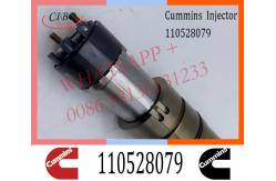 China Diesel SCANIA Common Rail Fuel Pencil Injector 110528079 2872544 2872289 4905880 supplier