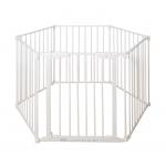 White Dog Pen Fence Panels for sale