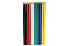 China Black Flame Retardant Insulation Tape PVC Electrical Adhesive Tape Roll supplier