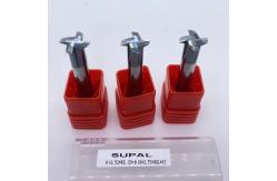 China Customized Cutter For Versatile Overall Length Customized Shank Diameter supplier