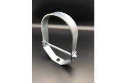 China Customized 24in Galvanized Steel Unistrut Clevis Hanger supplier