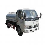 Dongfeng 4x2 5m3 Water Delivery Truck 5m3 Water Truck Delivery 5m3 Water Transport Truck for sale