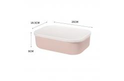 China 3L-18L Toy Storage Container BPA Free Plastic Storage Organizer supplier