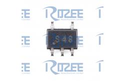 China OPA348AIDCKR supplier