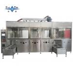 Automatic hydrocarbon ultrasonic cleaning machine, vacuum ultrasonic cleaning + vacuum steam drying for sale