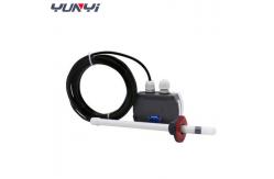 China 4-20mA RS485 Split plug in Thermo Hygrometer  humidity and temperature transducer supplier
